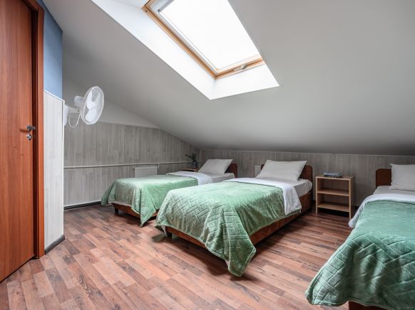 Фотография номера гостиницы Отель RiverSide Московский Вокзал