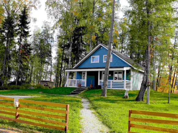 Фотография номера гостевого дома База отдыха Рыбная Слобода