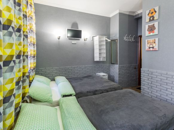 Фотография номера апарт отеля Rooms №7