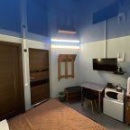 Двухместный (Номер стандарт улучшенный с 1 двуспальной кроватью), Baasner Hotel