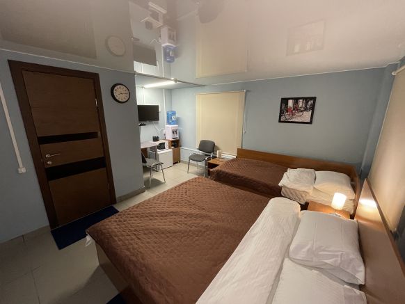 Фотография номера гостиницы Basner hotel