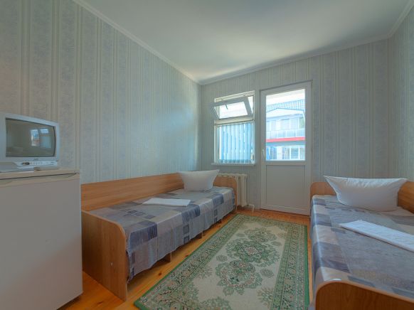 Фотография номера мини отеля Тополь