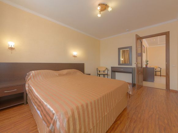 Фотография номера мини отеля Тополь