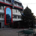 Здание пансионата ТОПОЛЬ, Анапа
