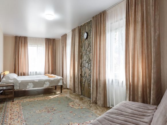 Фотография номера гостевого дома На Набережной