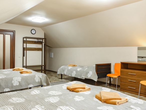 Фотография номера гостевого дома На Набережной