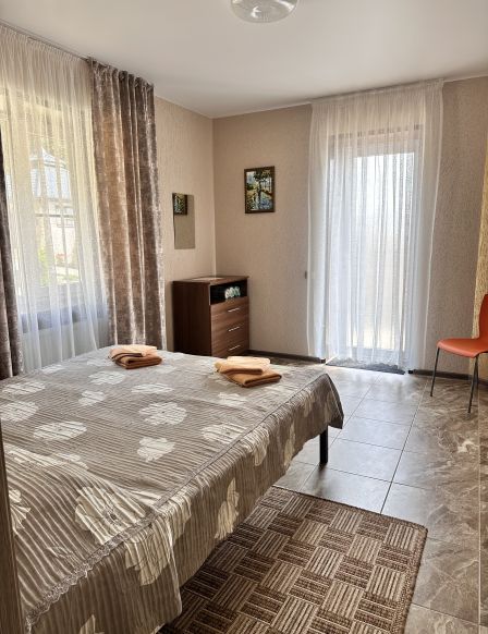 Фотография номера гостевого дома На Набережной