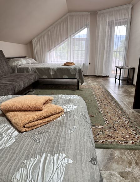 Фотография номера гостевого дома На Набережной