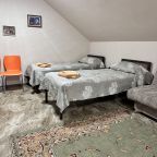 Четырехместный (Номер с балконом), Гостевой дом На Набережной
