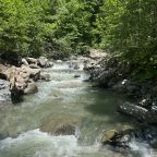 Вид на реку, Гостевой дом На Набережной