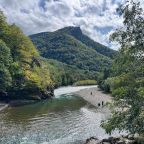 Панорамный вид, Гостевой дом На Набережной