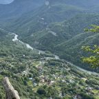 Панорамный вид, Гостевой дом На Набережной