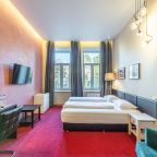 Полулюкс (Улучшенный), Guest house on Suvorovskiy Prospekt