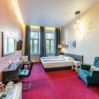 Полулюкс (Улучшенный), Guest house on Suvorovskiy Prospekt