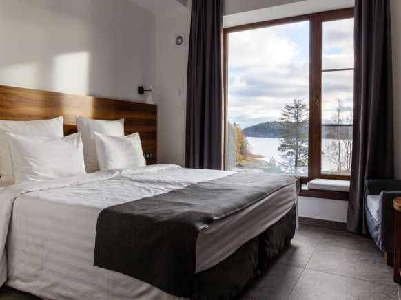 Фотография номера мини отеля Ландшафтный отель  Рантала