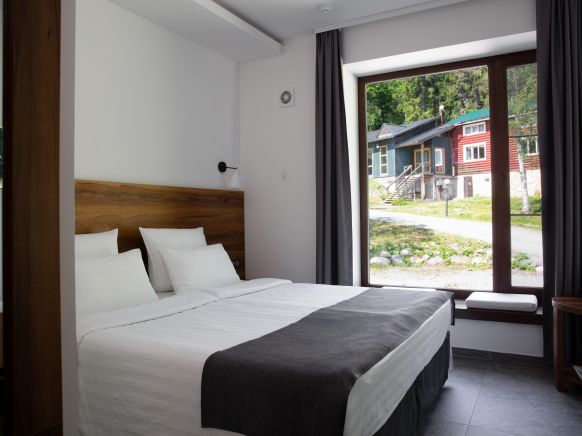 Фотография номера мини отеля Ландшафтный отель  Рантала