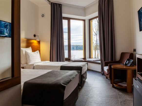 Фотография номера мини отеля Ландшафтный отель  Рантала