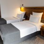 Двухместный (Номер "КОМФОРТ" 2-х местный с двумя раздельными кроватями с видом на залив), Ландшафтный отель Рантала