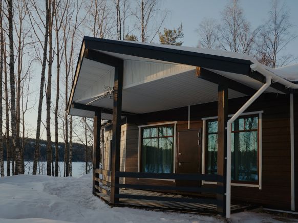 Фотография номера мини отеля Ландшафтный отель  Рантала