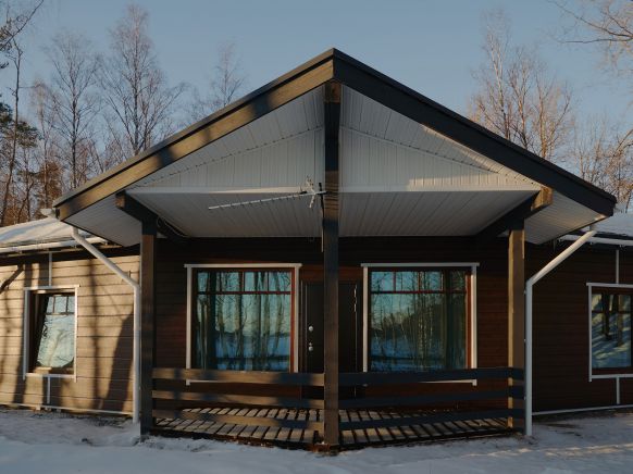 Фотография номера мини отеля Ландшафтный отель  Рантала