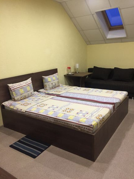 Фотография номера мини отеля Time Centr