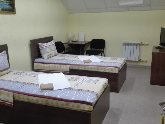 Фотография номера мини отеля Time Centr