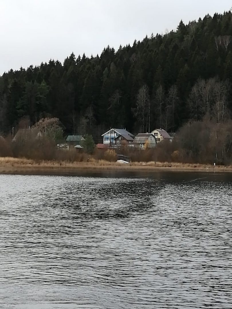 Вид на озеро, Гостевой дом ЧаеЧка
