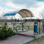 Беседка на 4-6 человек