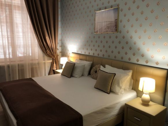 Фотография номера гостиницы Везендорф Алексеевская