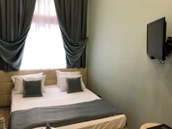 Фотография номера гостиницы Везендорф Алексеевская