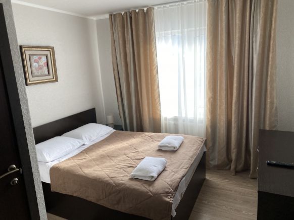 Фотография номера мини отеля Мезмай