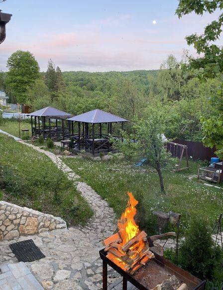 Фотография номера мини отеля Мезмай