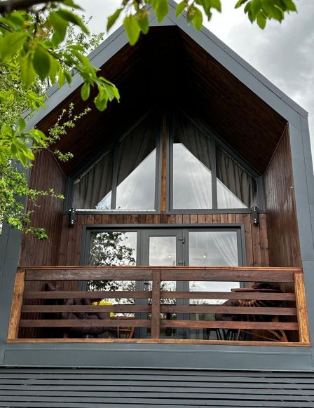 Фотография номера мини отеля Мезмай