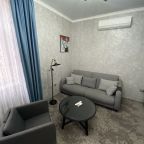 Студио (Комфорт с раздельными кроватями), Отель Пассаж