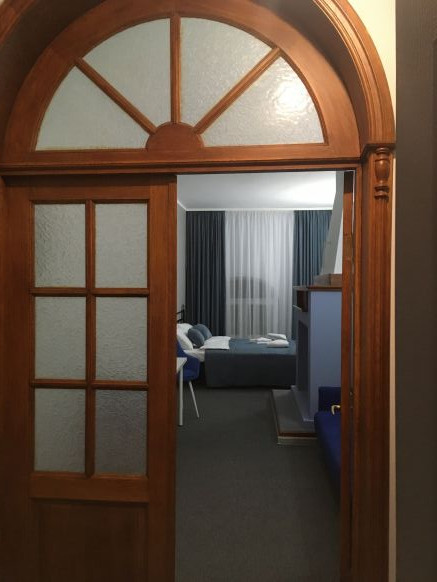 Фотография номера квартиры Апартаменты TimeHouse