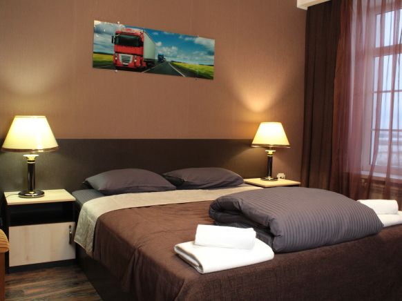 Фотография номера гостиницы Отель Ай Да Вкус