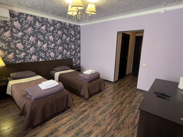 Фотография номера гостиницы Отель Ай Да Вкус