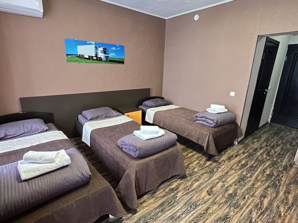 Фотография номера гостиницы Отель Ай Да Вкус