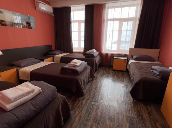 Фотография номера гостиницы Отель Ай Да Вкус