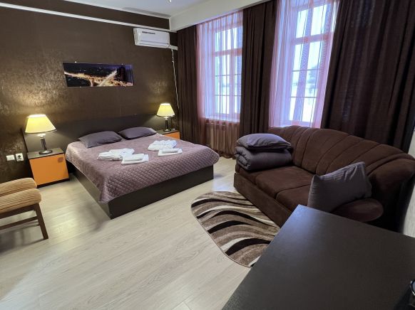 Фотография номера гостиницы Отель Ай Да Вкус