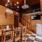 Коттедж (Шале), Отель Усадьба на Переселенческой