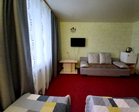 Фотография номера гостиницы Заречная