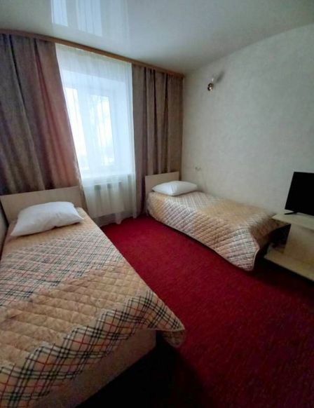 Фотография номера гостиницы Заречная