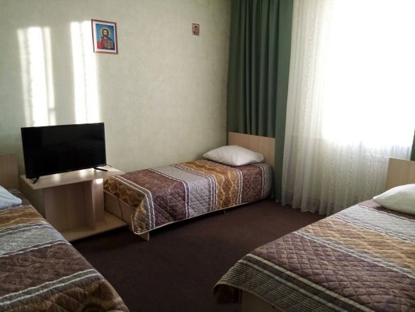Фотография номера гостиницы Заречная