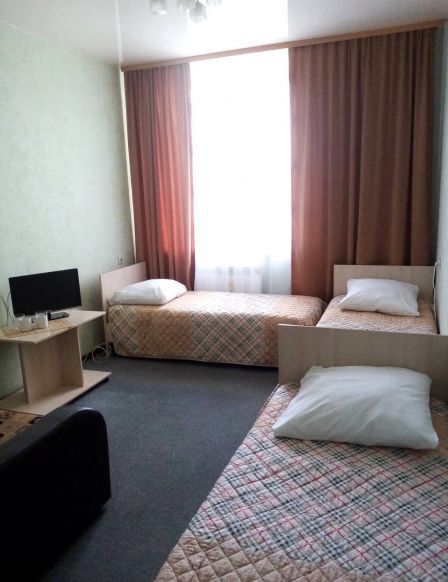 Фотография номера гостиницы Заречная