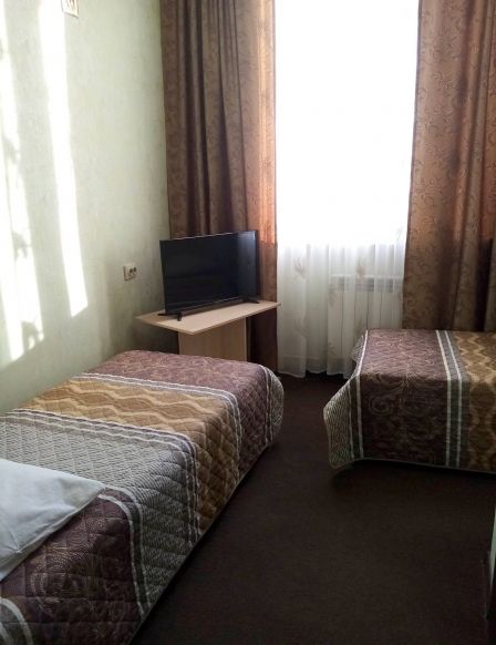 Фотография номера гостиницы Заречная