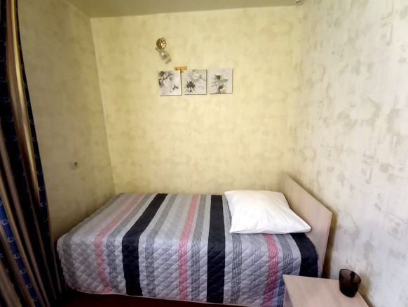 Фотография номера гостиницы Заречная