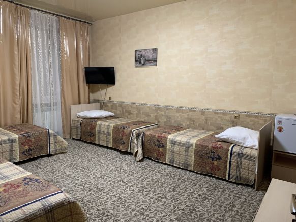 Фотография номера гостиницы Заречная