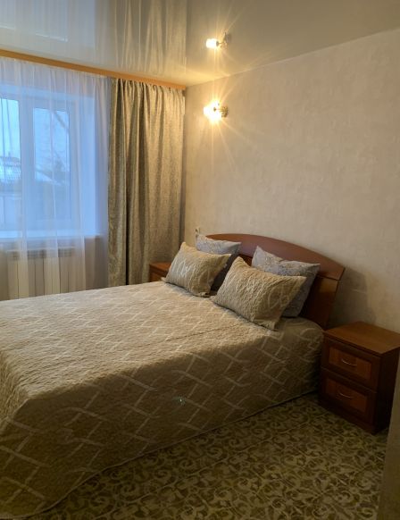 Фотография номера гостиницы Заречная