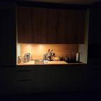 Дом (П-образный дом с сауной на озере), Зона отдыха Язёвка